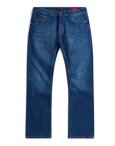 GLS Boston Bootcut Jeans – Dark Blue