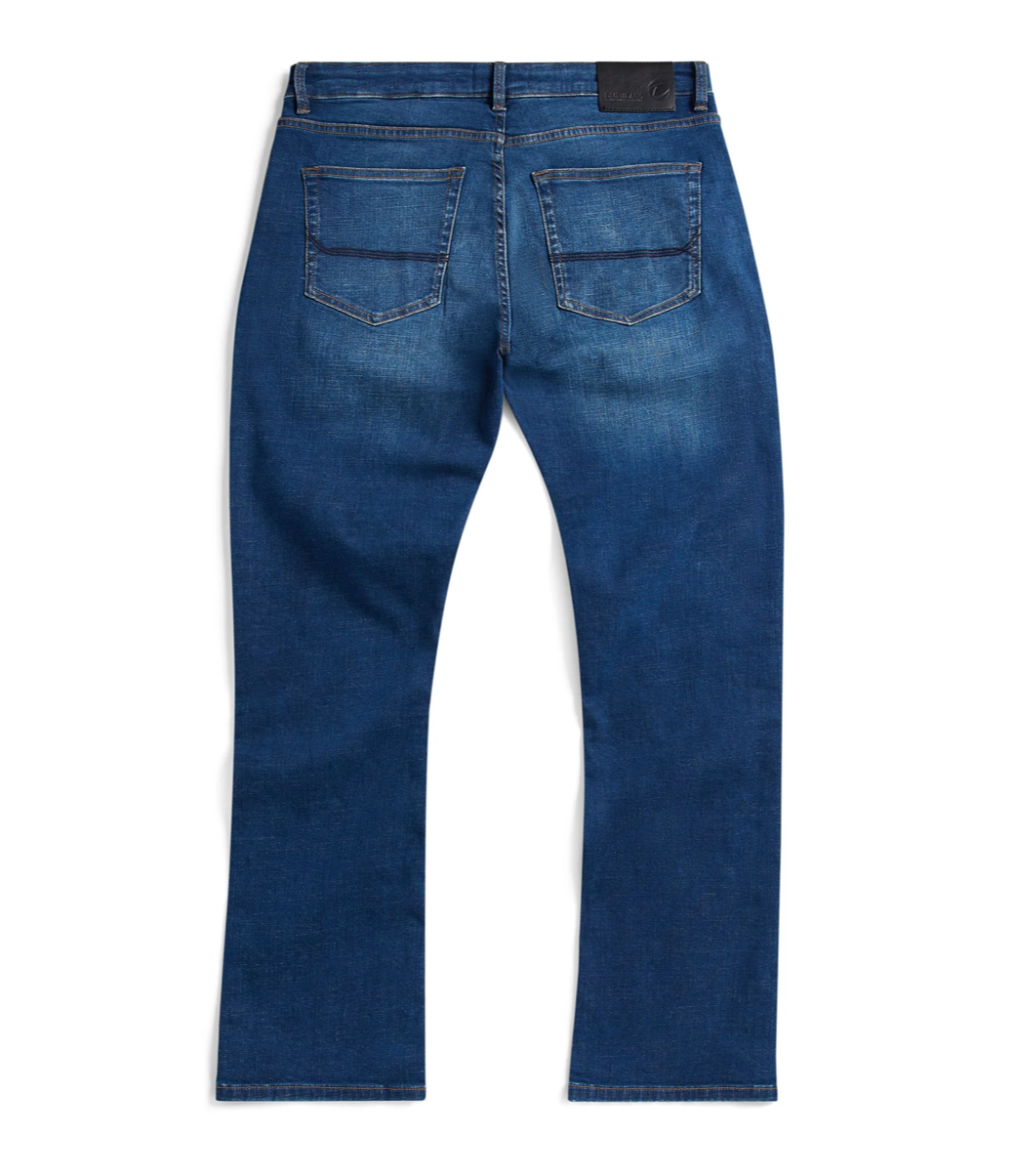 GLS Boston Bootcut Jeans – Dark Blue
