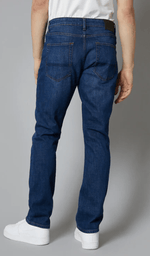 Alaska Straight Fit Jeans Dark Blue - GLS Clothing