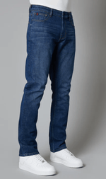 Alaska Straight Fit Jeans Dark Blue - GLS Clothing