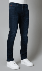 Alaska Straight Fit Jeans Ink Blue - GLS Clothing