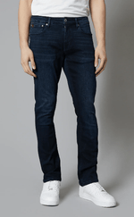 Alaska Straight Fit Jeans Ink Blue - GLS Clothing