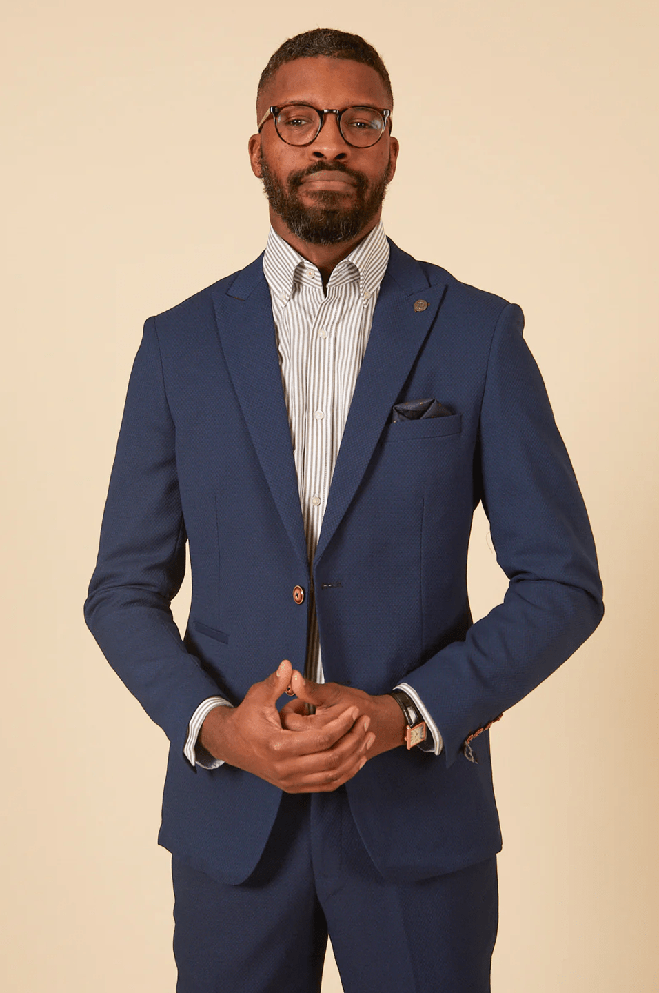Max Blazer - Royal Blue - GLS Clothing