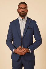 Max Blazer - Royal Blue - GLS Clothing
