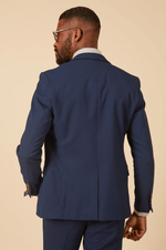 Max Blazer - Royal Blue - GLS Clothing