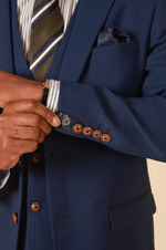 Max Blazer - Royal Blue - GLS Clothing