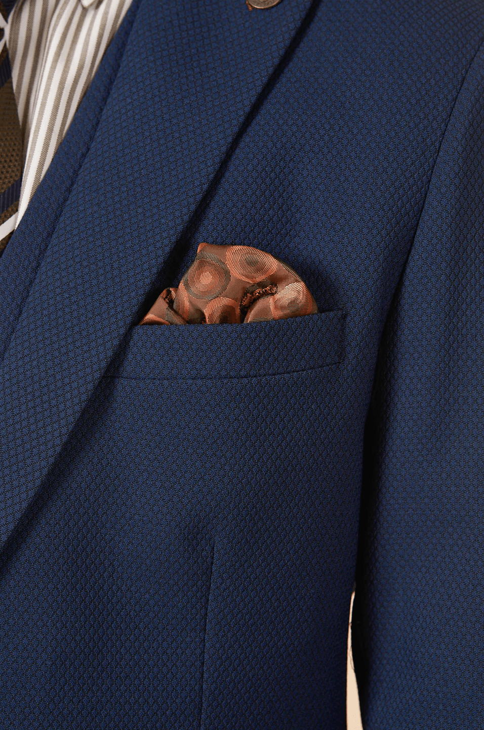 Max Blazer - Royal Blue - GLS Clothing