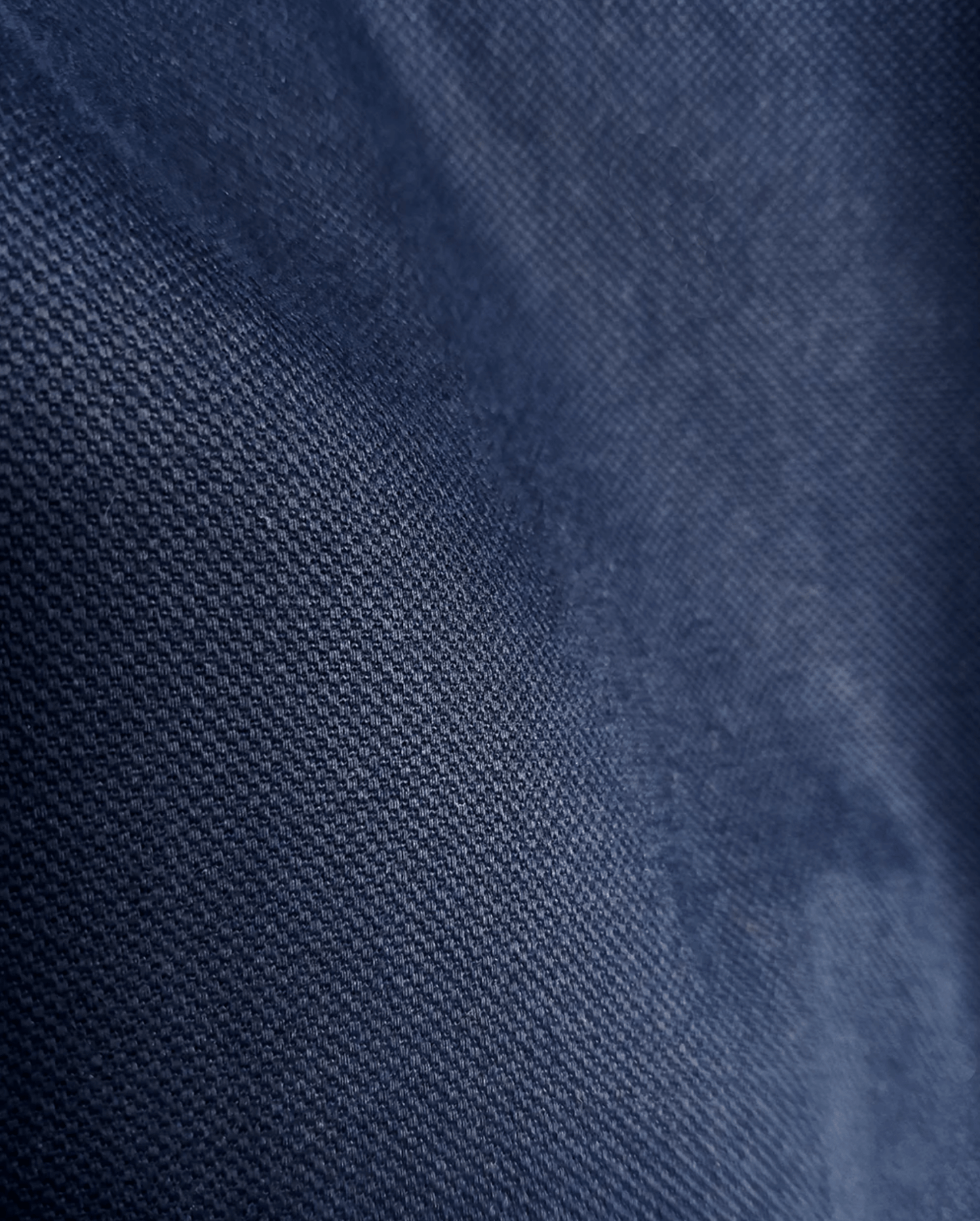 men's Textured Chino - Comfort/Stretch - Navy - GLS Clothing