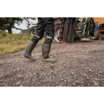 Swampmaster Stampede Junior Wellington - Green - GLS Clothing
