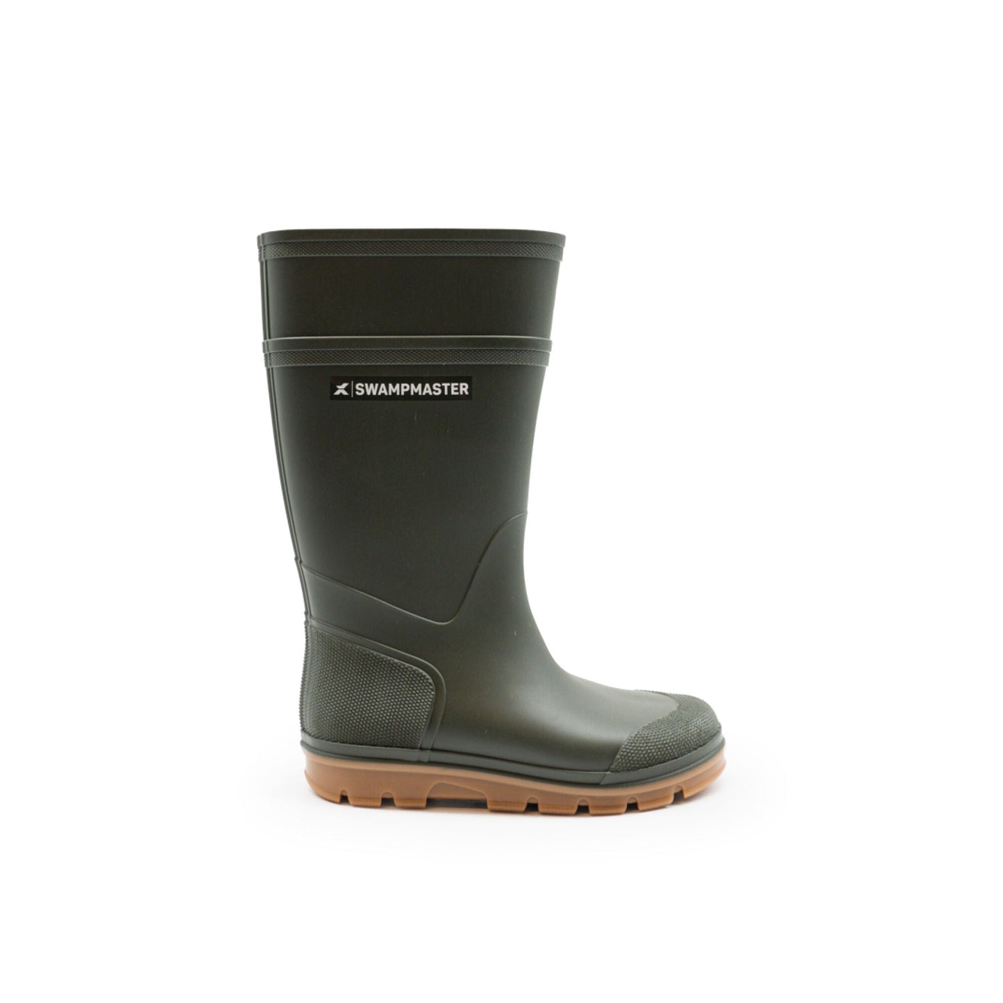 Swampmaster Stampede Junior Wellington - Green - GLS Clothing