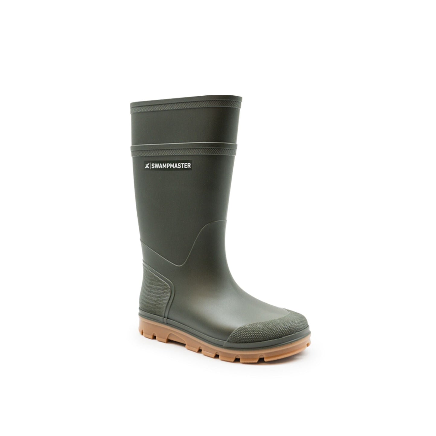 Swampmaster Stampede Junior Wellington - Green - GLS Clothing