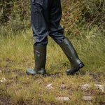 Swampmaster Vortex Non - Safety Wellington - Green - GLS Clothing