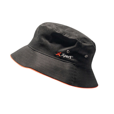 Xpert Core Bucket Hat - Black - GLS Clothing