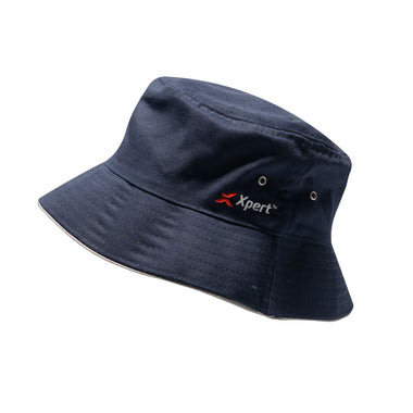 Xpert Core Bucket Hat - Navy - GLS Clothing