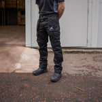 Xpert Core Work Trousers - Black - GLS Clothing