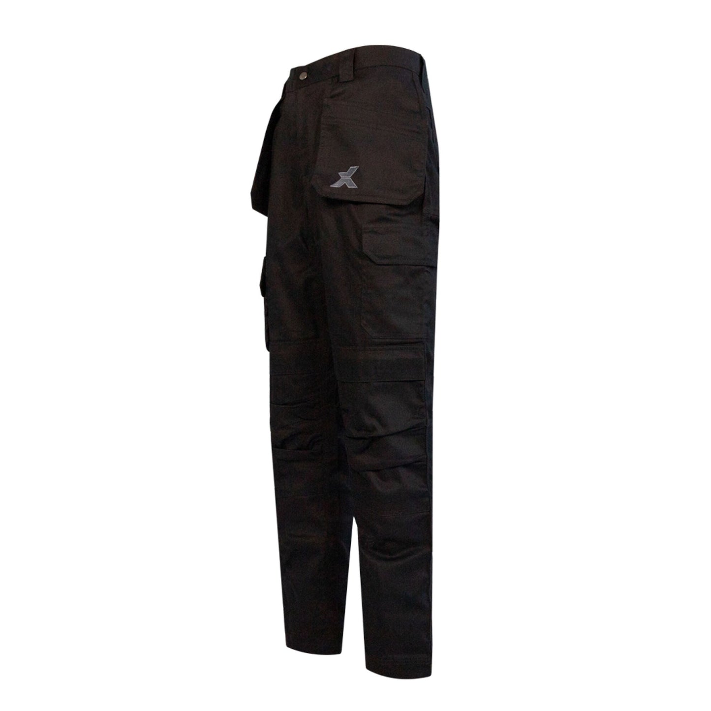 Xpert Core Work Trousers - Black - GLS Clothing