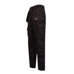 Xpert Core Work Trousers - Black - GLS Clothing