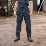 Xpert Core Work Trousers - Navy - GLS Clothing