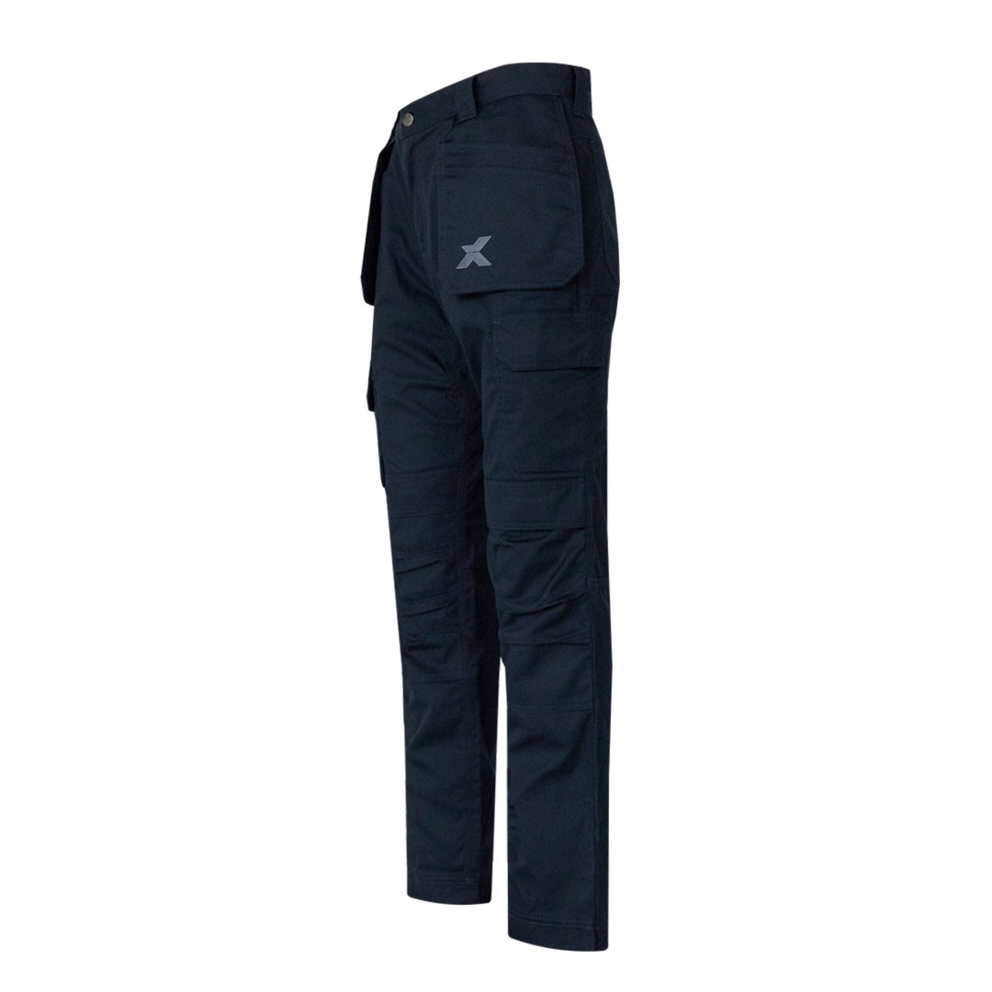 Xpert Core Work Trousers - Navy - GLS Clothing