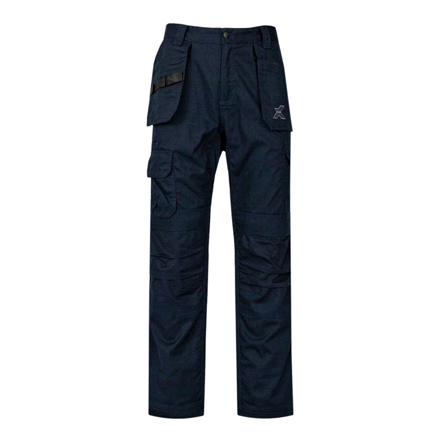 Xpert Core Work Trousers - Navy - GLS Clothing