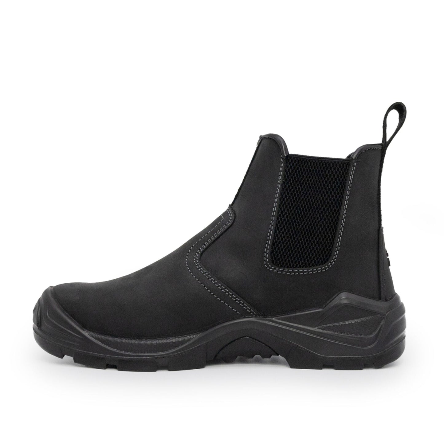 Xpert Defiant S3 Safety Dealer Boot - Black - GLS Clothing