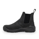 Xpert Defiant S3 Safety Dealer Boot - Black - GLS Clothing