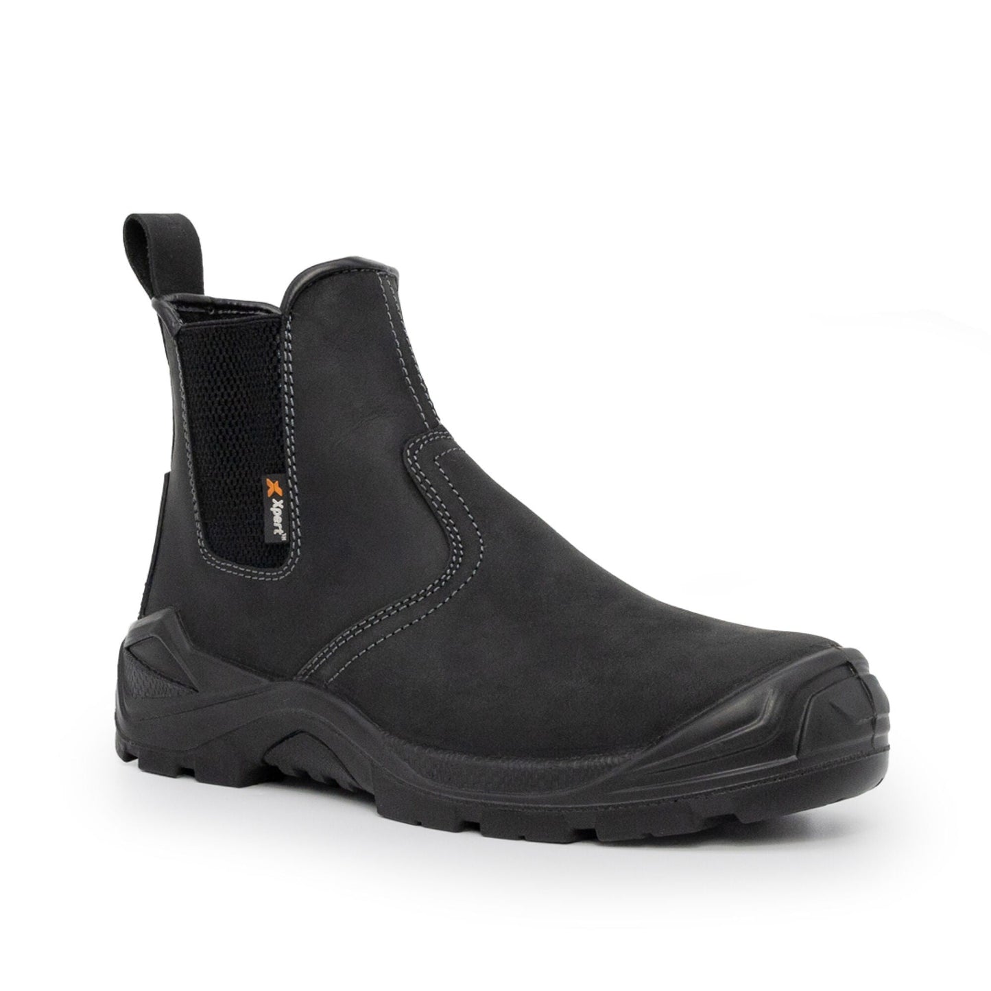 Xpert Defiant S3 Safety Dealer Boot - Black - GLS Clothing