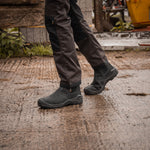 Xpert Defiant S3 Safety Dealer Boot - Black - GLS Clothing