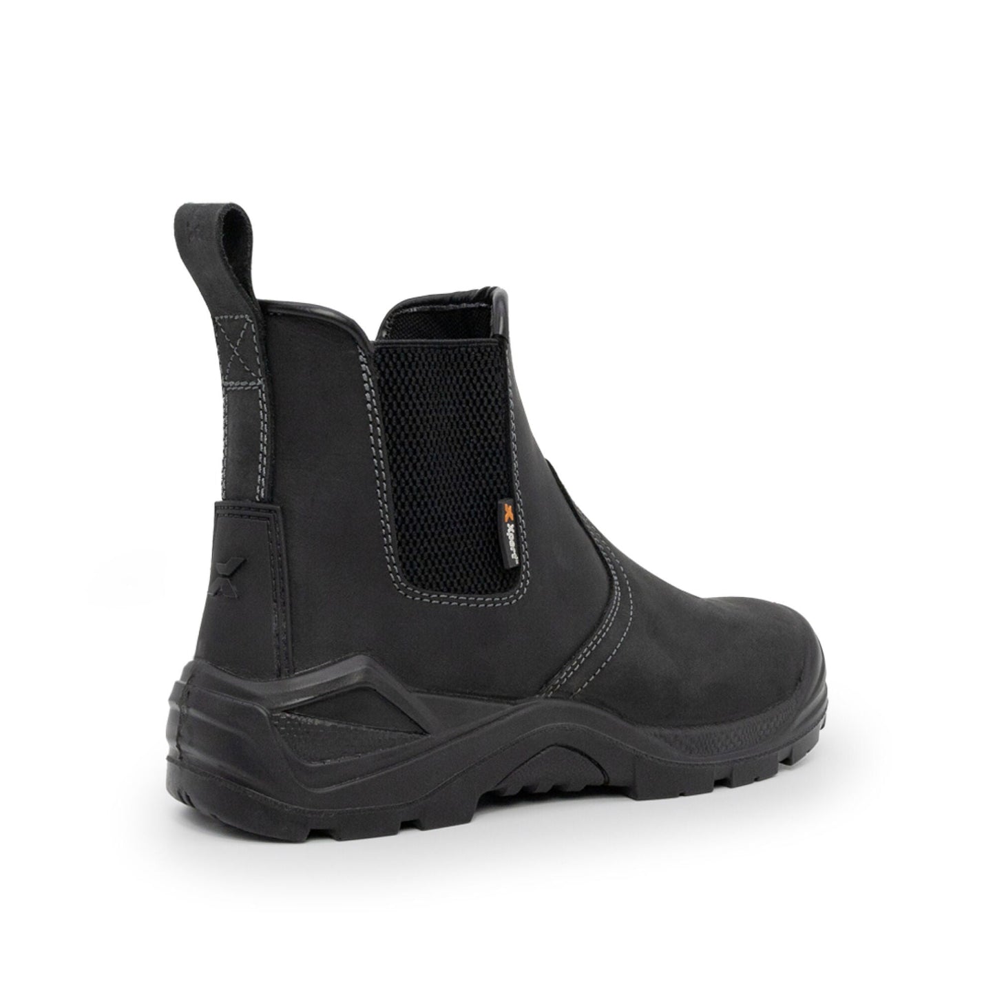 Xpert Defiant S3 Safety Dealer Boot - Black - GLS Clothing
