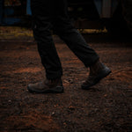 Xpert Defiant S3 Safety Dealer Boot - Brown - GLS Clothing
