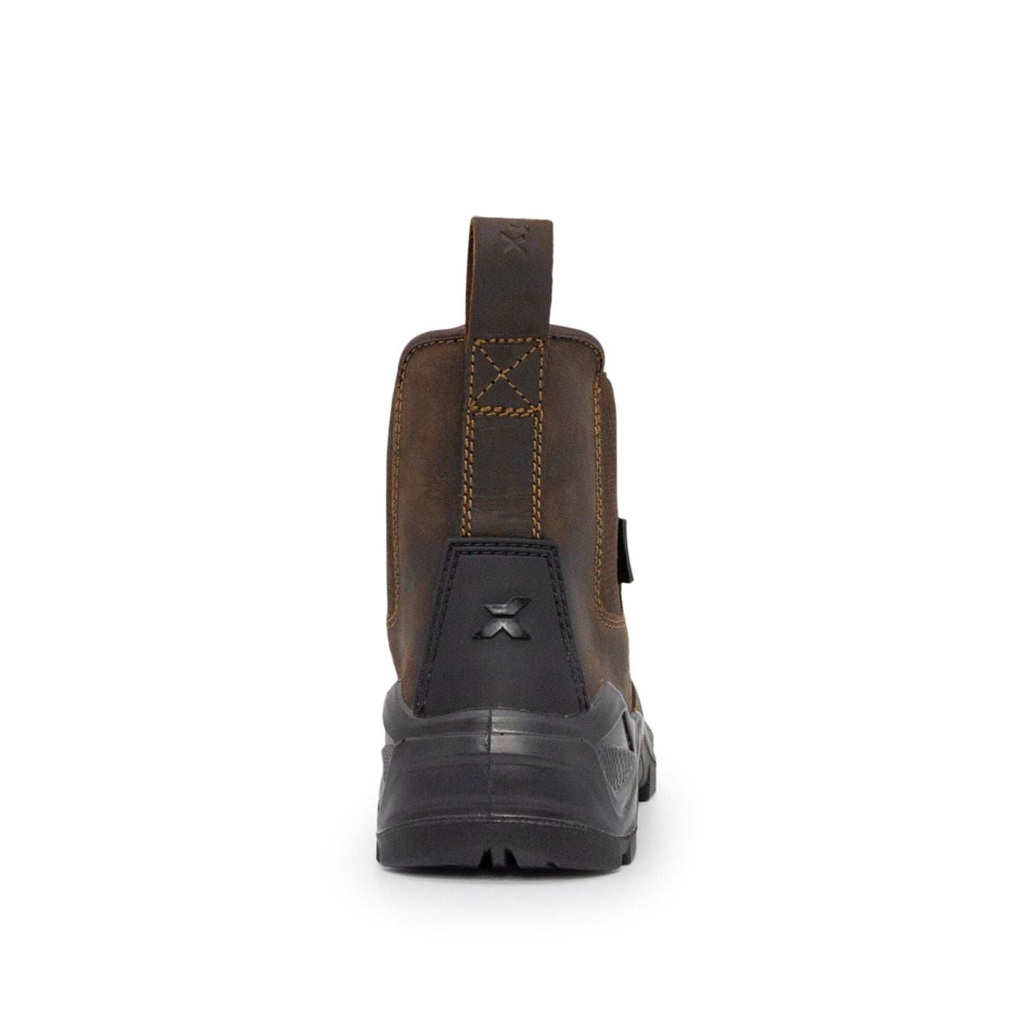 Xpert Defiant S3 Safety Dealer Boot - Brown - GLS Clothing