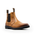 Xpert Heritage Saddler Dealer Boot - Burnished Tan - GLS Clothing