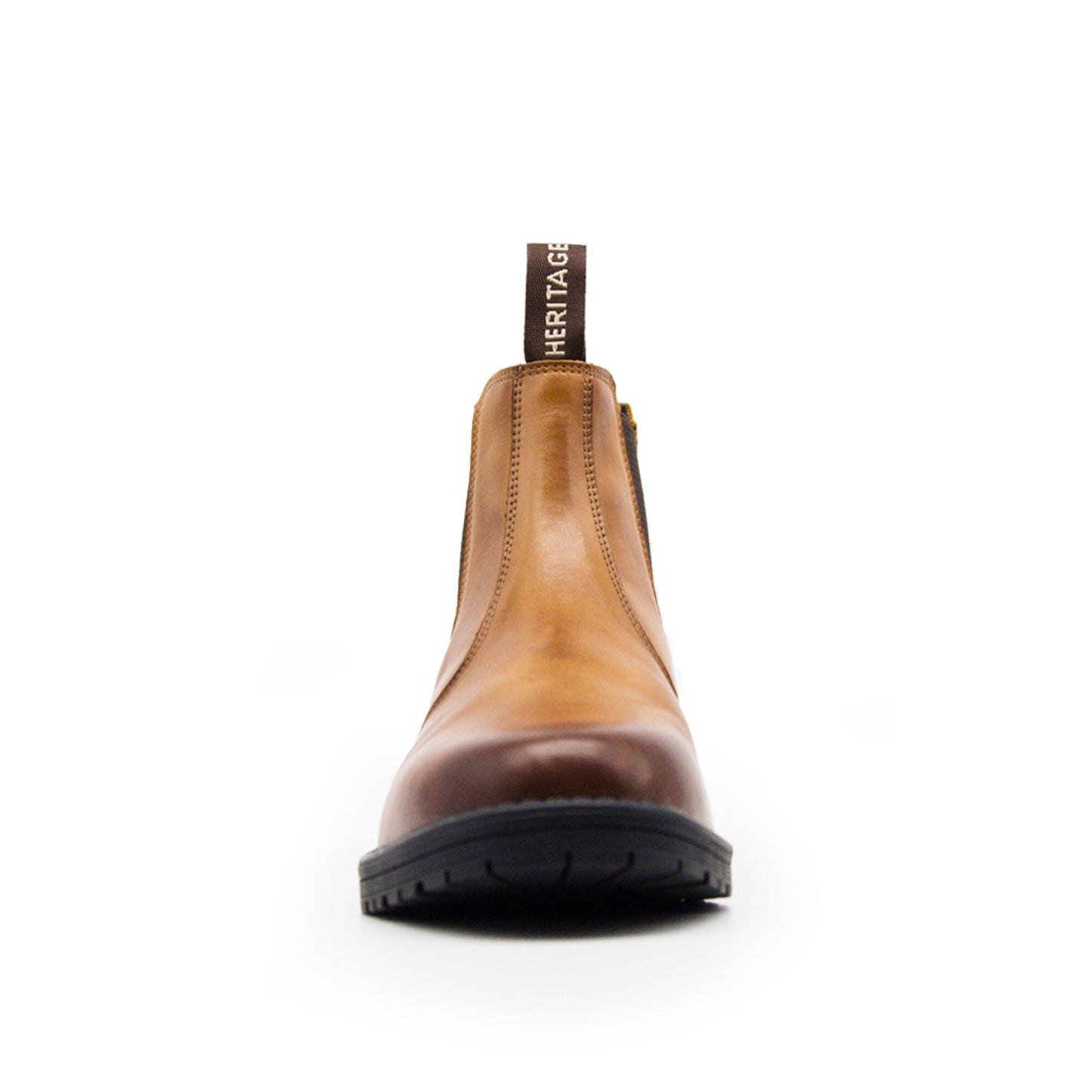 Xpert Heritage Saddler Dealer Boot - Burnished Tan - GLS Clothing