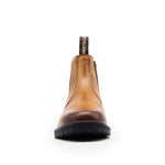 Xpert Heritage Saddler Dealer Boot - Burnished Tan - GLS Clothing