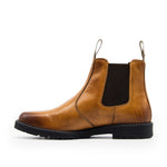 Xpert Heritage Saddler Dealer Boot - Burnished Tan - GLS Clothing