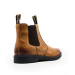 Xpert Heritage Saddler Dealer Boot - Burnished Tan - GLS Clothing