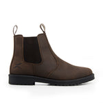 Xpert Heritage Saddler Dealer Boot - Rustic Brown - GLS Clothing