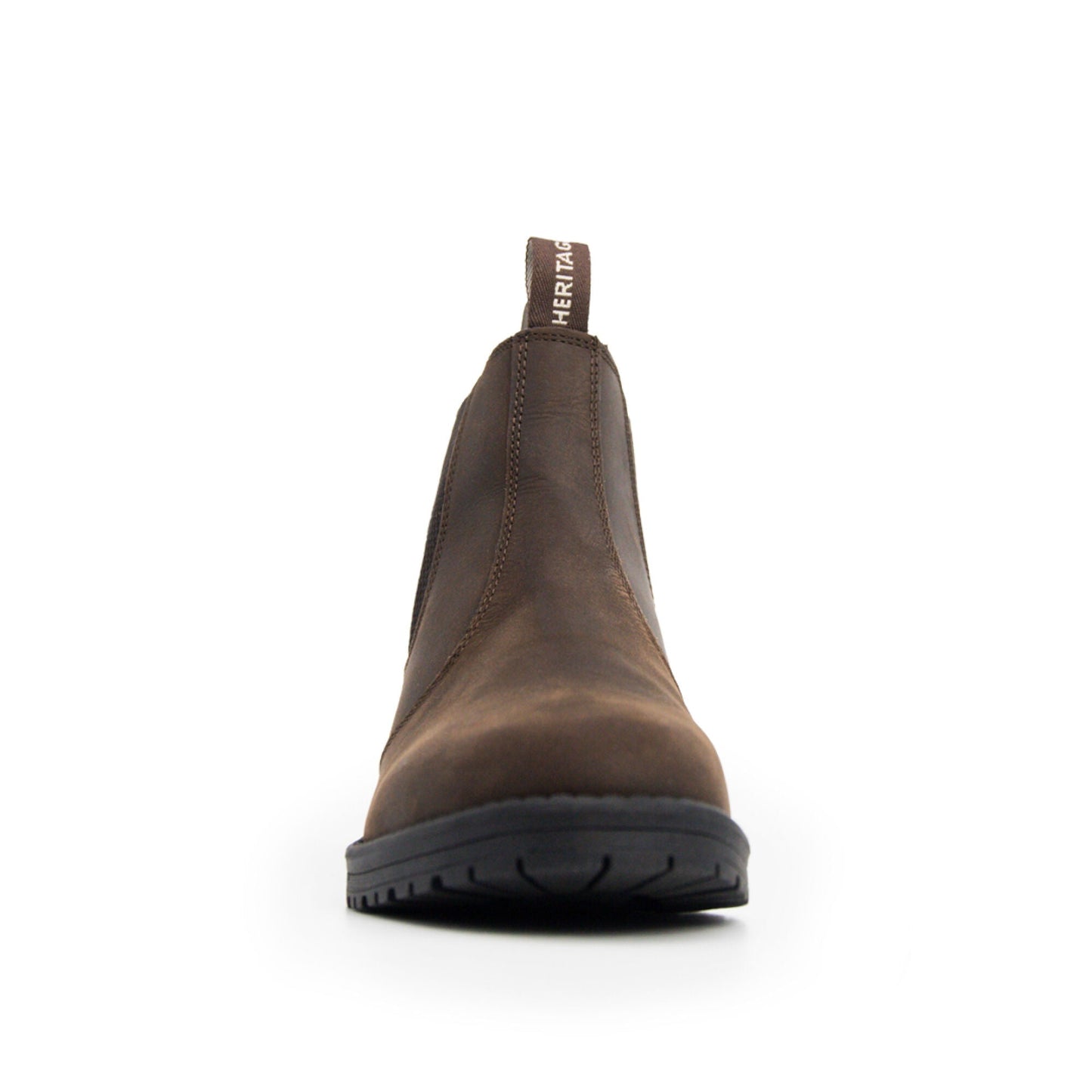 Xpert Heritage Saddler Dealer Boot - Rustic Brown - GLS Clothing