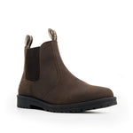 Xpert Heritage Saddler Dealer Boot - Rustic Brown - GLS Clothing