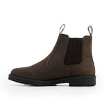 Xpert Heritage Saddler Dealer Boot - Rustic Brown - GLS Clothing