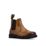 Xpert Heritage Wrangler Junior Dealer Boot - Burnished Tan - GLS Clothing