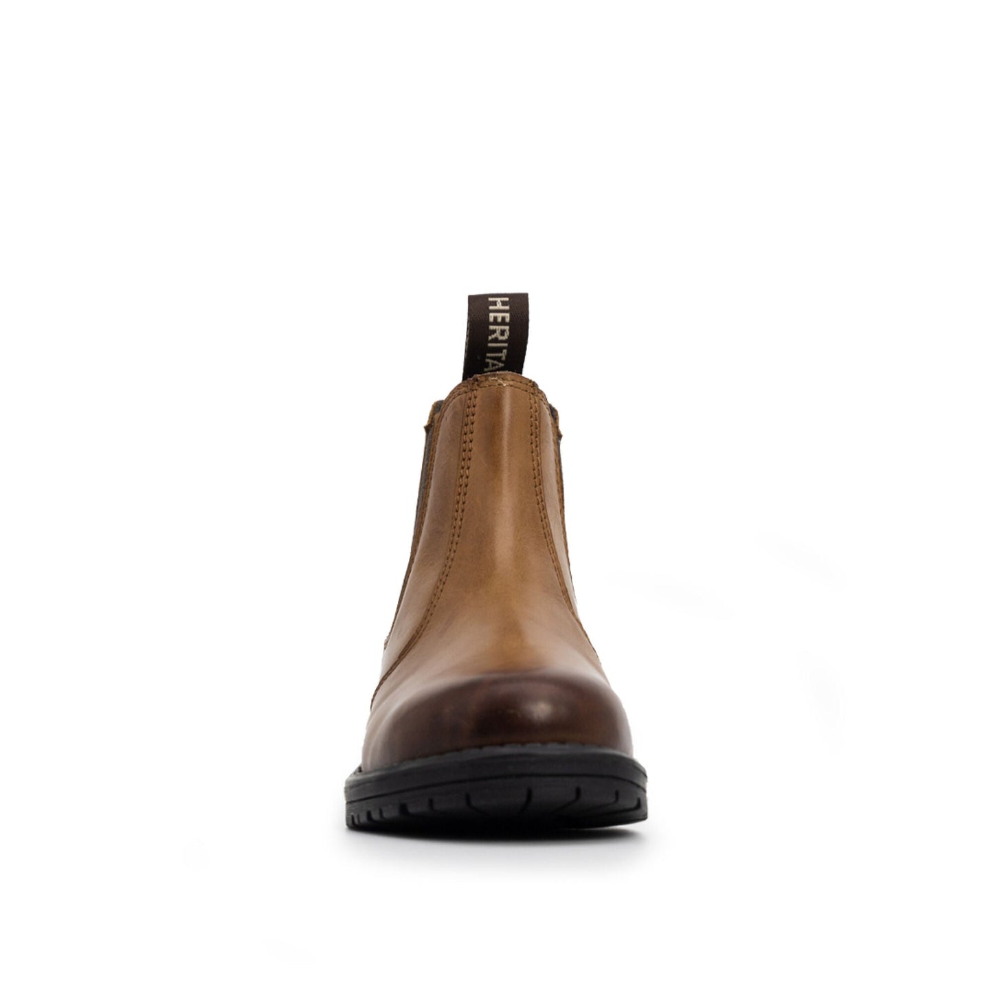 Xpert Heritage Wrangler Junior Dealer Boot - Burnished Tan - GLS Clothing