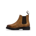 Xpert Heritage Wrangler Junior Dealer Boot - Burnished Tan - GLS Clothing