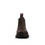 Xpert Heritage Wrangler Junior Dealer Boot - Dark Brown - GLS Clothing