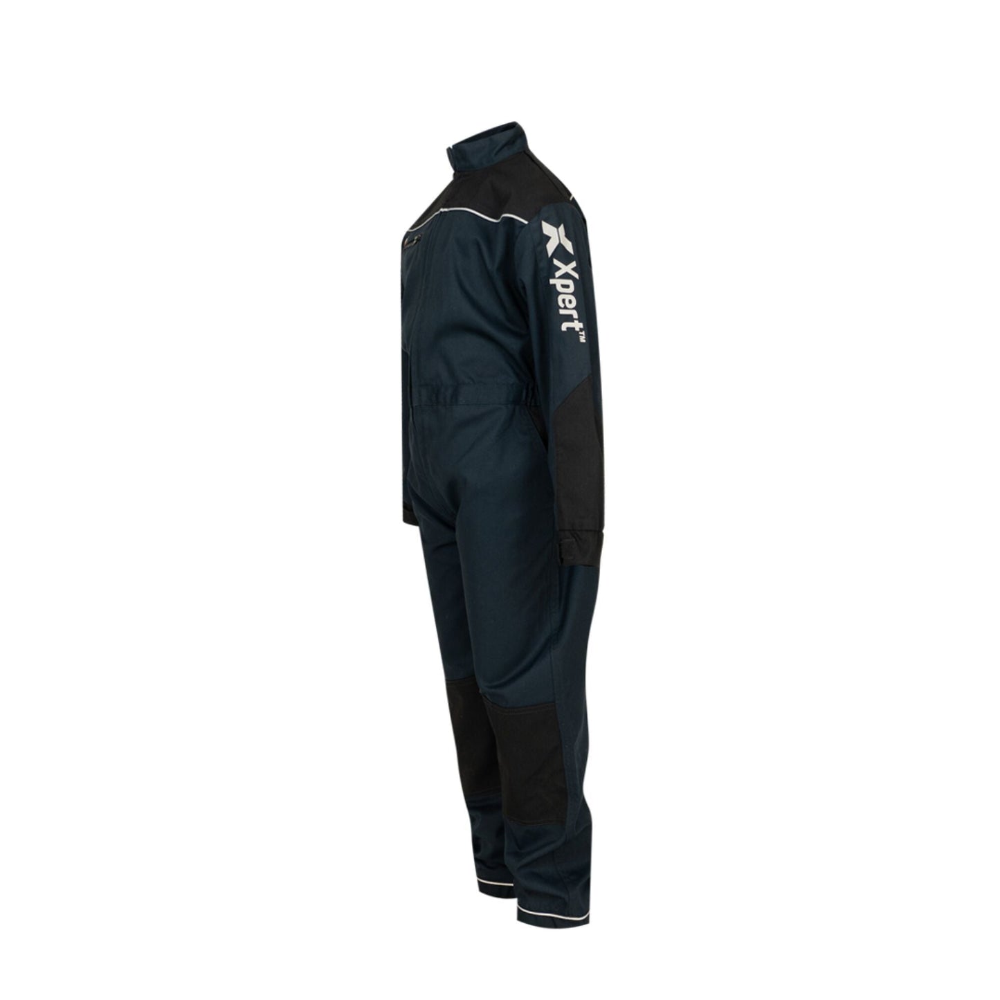 Xpert Pro Junior Coverall - Navy - GLS Clothing