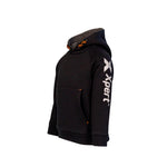 Xpert Pro Junior Pullover Hoodie - Black - GLS Clothing