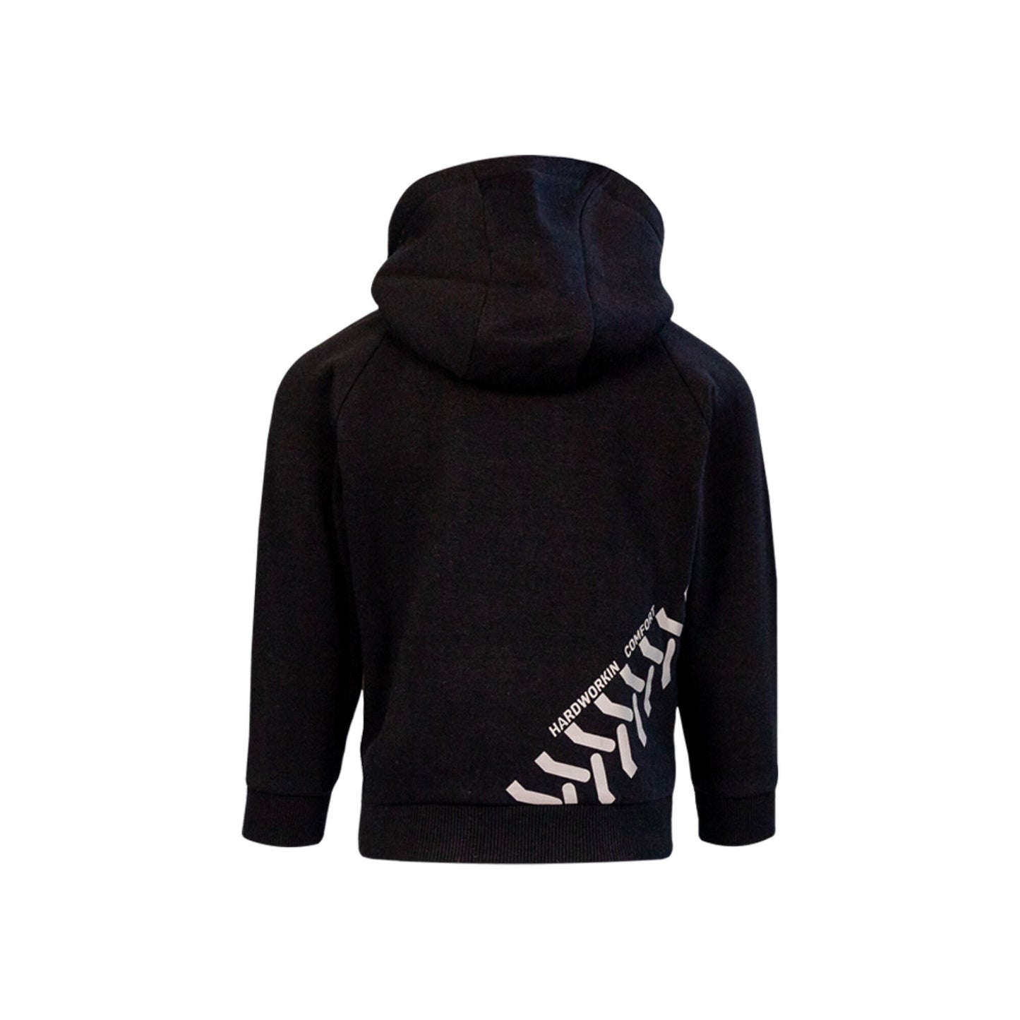 Xpert Pro Junior Pullover Hoodie - Black - GLS Clothing