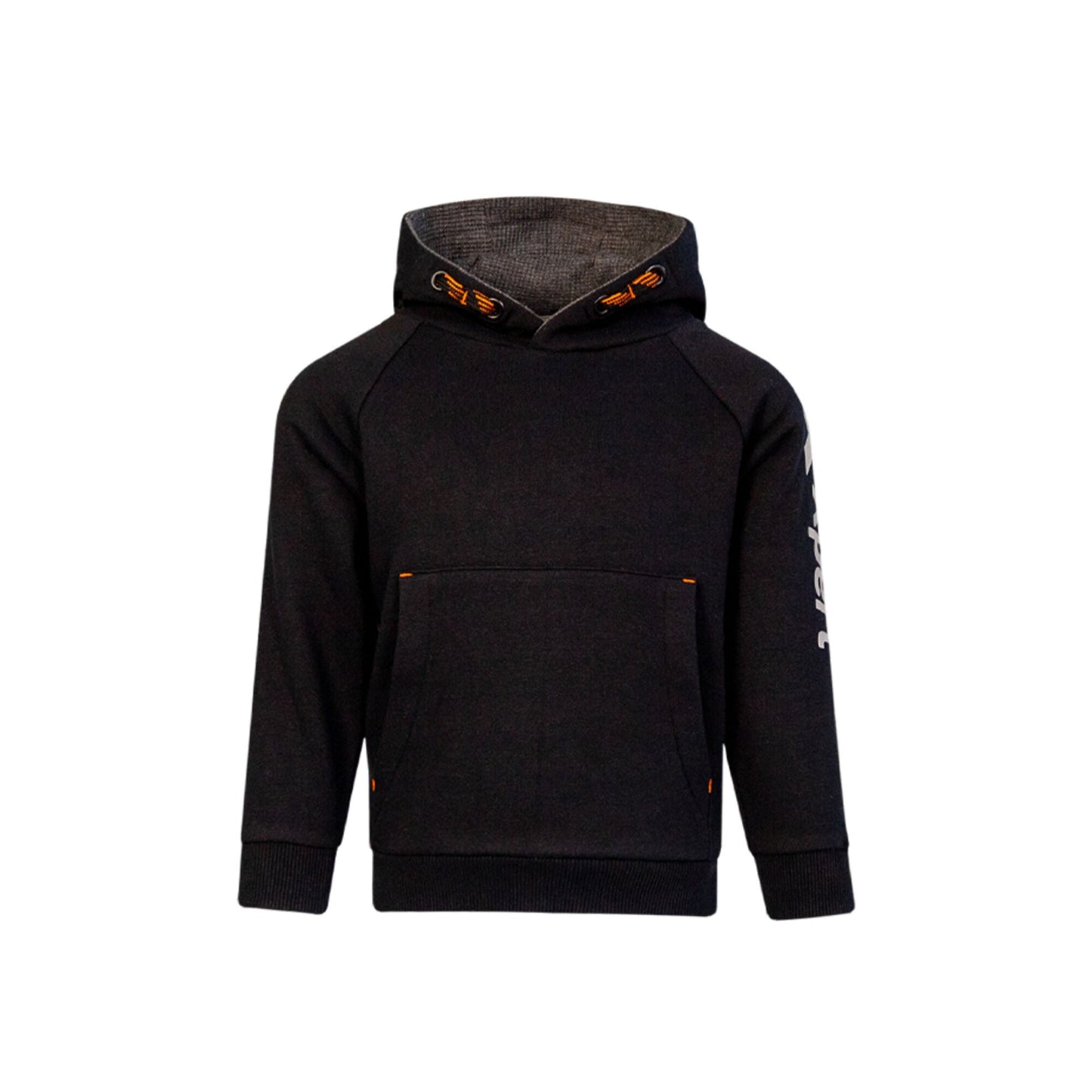 Xpert Pro Junior Pullover Hoodie - Black - GLS Clothing