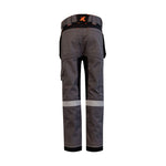 Xpert Pro Junior Stretch Work Trouser - Grey - GLS Clothing