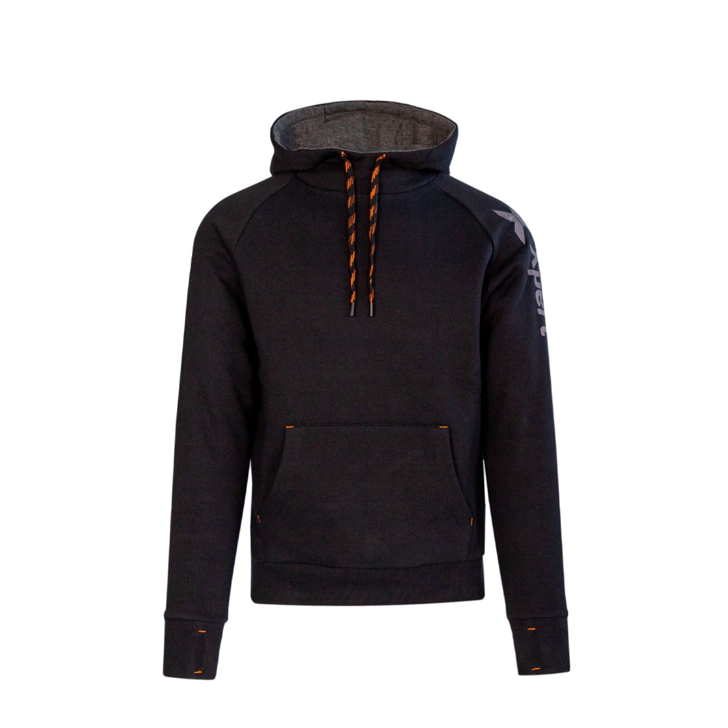 Xpert Pro Pullover Hoodie - Black - GLS Clothing